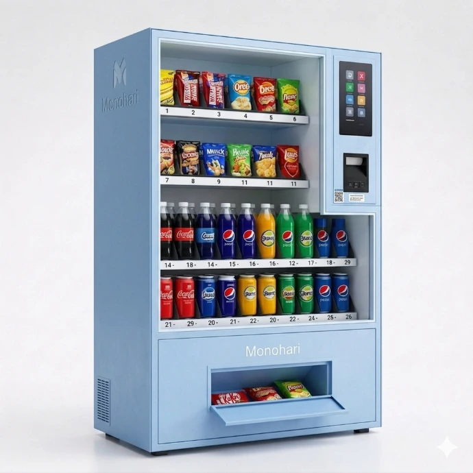 Food Vending Machine
